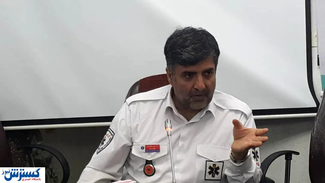 افزایش مزاحمت های تلفنی اورژانس!