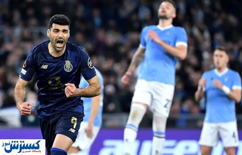 یک رکورد فوق العاده برای لژیونر پرسپولیسی