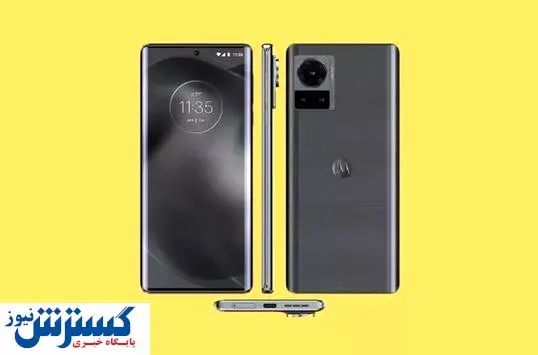 افشای جزئیات جدید درباره گوشی پرچمدار موتورولا