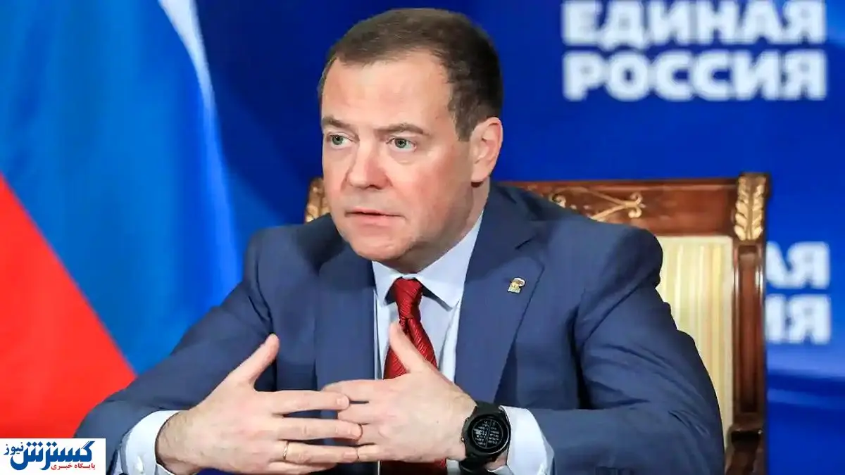 ادعای رئیسجمهوری سابق روسیه درباره زلنسکی