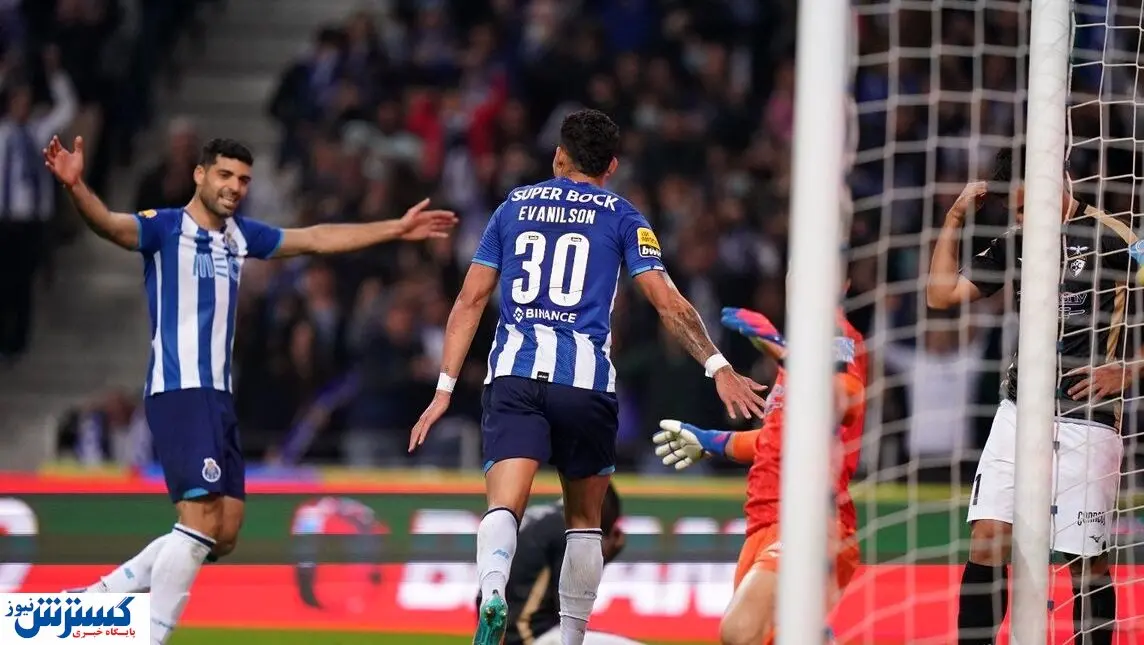 تمجید انگلیسیها از درخشش لژیونر ایرانی