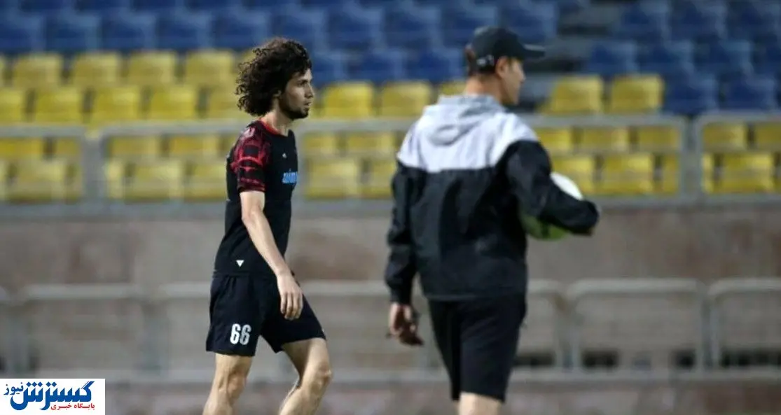 ستاره پرسپولیس در تیررس باشگاه لیگ برتری