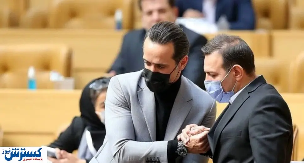 پس لرزههای محرومیت ۲ ساله عزیزیخادم