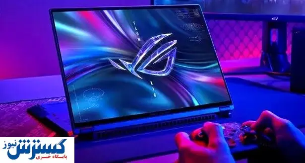 لپ تاپ جذاب ایسوس معرفی شد + مشخصات