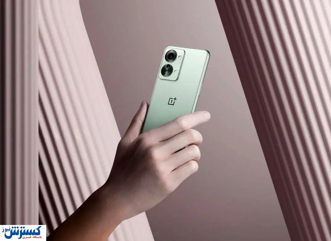 رونمایی از گوشی جدید با شارژ سریع شگفت انگیز!