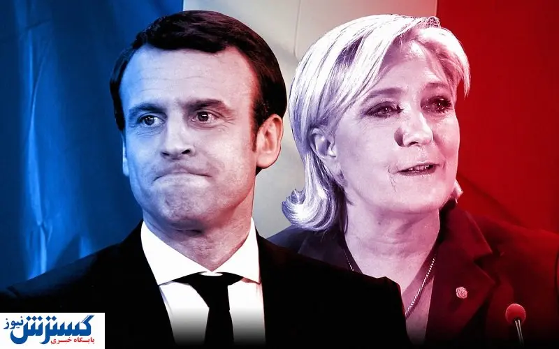 آخرین پیش بینی درباره انتخابات ریاست جمهوری فرانسه