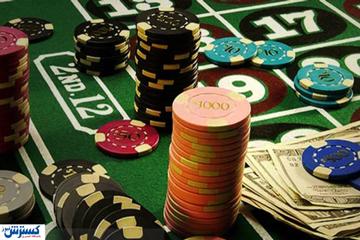 خروج ۲۵ هزار میلیارد تومان دارایی از کشور برای پروندههای قمار