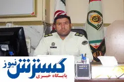 یک انبار احتکار آرد کشف شد!