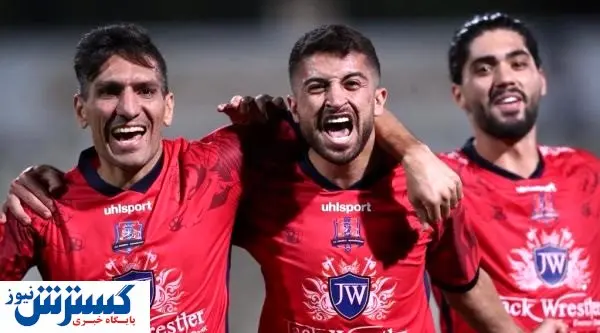 وینگر تکنیکی لیگ در آستانه استقلالی شدن