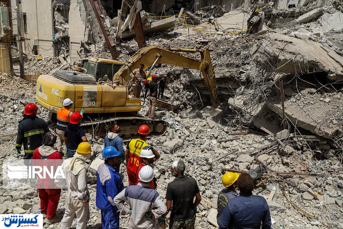 آواربرداری متروپل وارد مرحله حساسی شده است