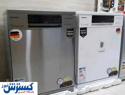 قیمت ماشین ظرفشویی ال جی از ۴۳ میلیون تومان گذشت +جزئیات