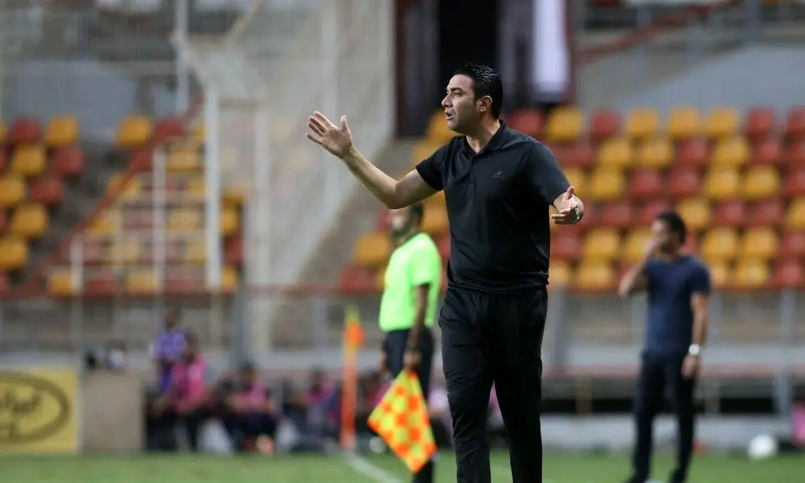 رونمایی از لیست کهکشانی نکونام در استقلال