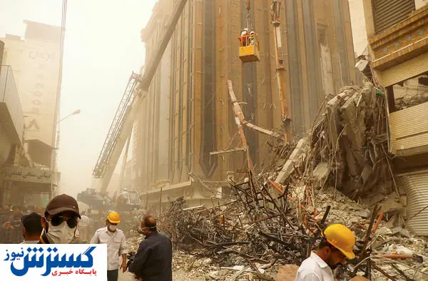 آمار جدید از تعداد جانباختگان حادثه متروپل