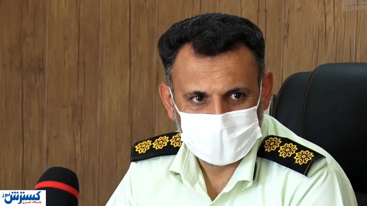 سارق شرور در شاهین شهر دستگیر شد