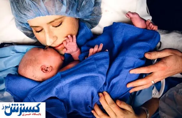 جنجال بر سر آرایش زنان در اتاق زایمان!