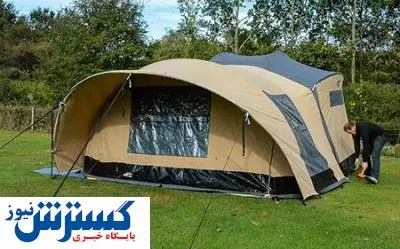 قیمت جدید چادر مسافرتی در بازار / مشکلات پیش روی تولید کنندگان چیست؟