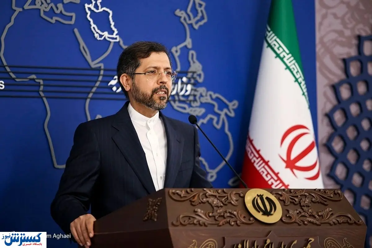 خطیب زاده: «لاوروف» به تهران میآید