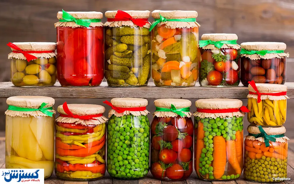 برای خرید ترشی چقدر هزینه کنیم؟