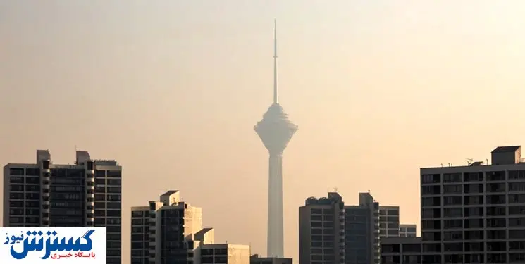 برج میلاد تهران تعطیل شد