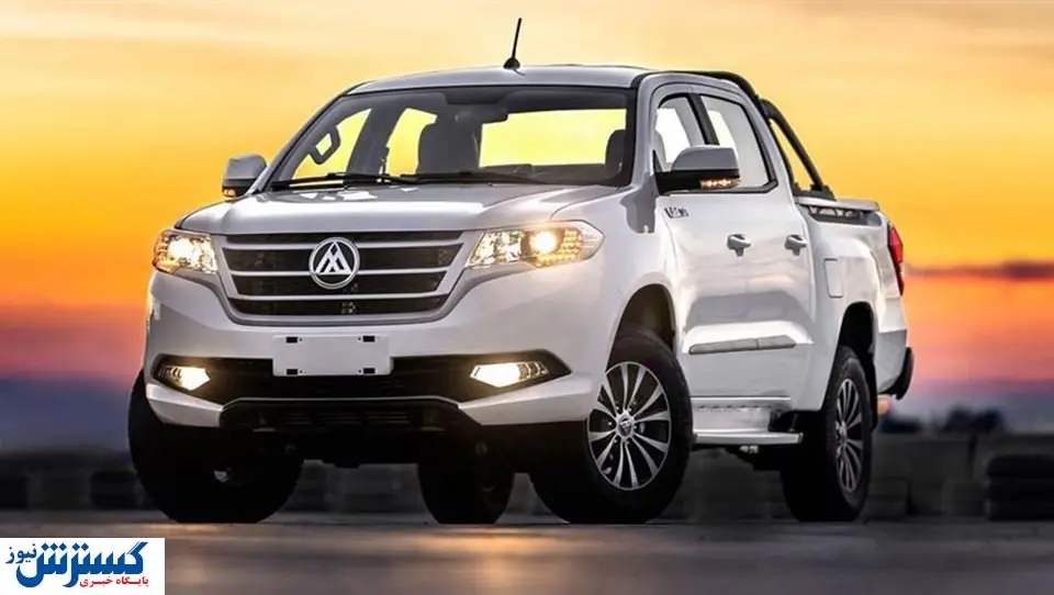 فروش پیکاپ کلوت با قیمت کارخانه + تاریخ و شرایط ثبت نام