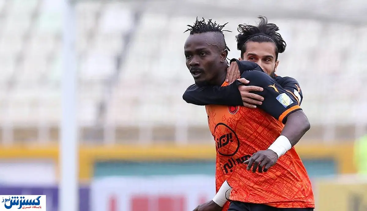 ستاره محبوب شفر در لیست پرسپولیس