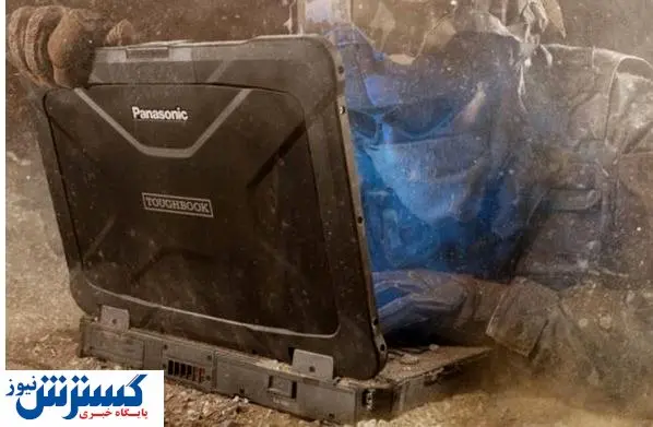 معرفی جان سخت ترین لپ تاپ جهان + عکس