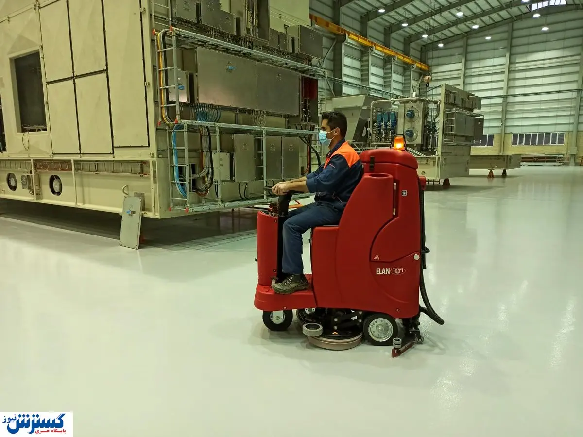 بهینه سازی فرآیند نظافت برای کاهش هزینه های نیروی کار