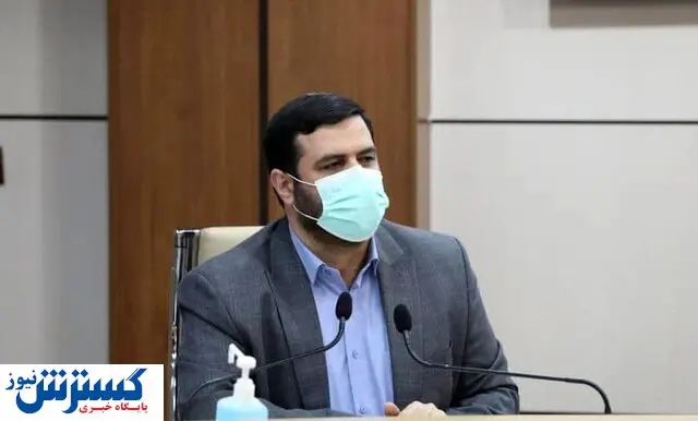 استفاده از ماسک در فضاهای باز و سر پوشیده الزامی شد