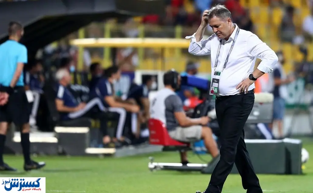 رسمی/ اسکوچیچ اخراج شد