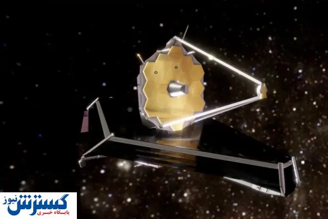 اولین عکس رنگی «جیمز وب» از فضا