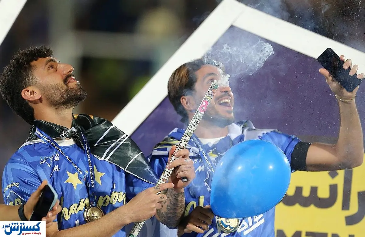 توافق نهایی گلادیاتور با استقلال