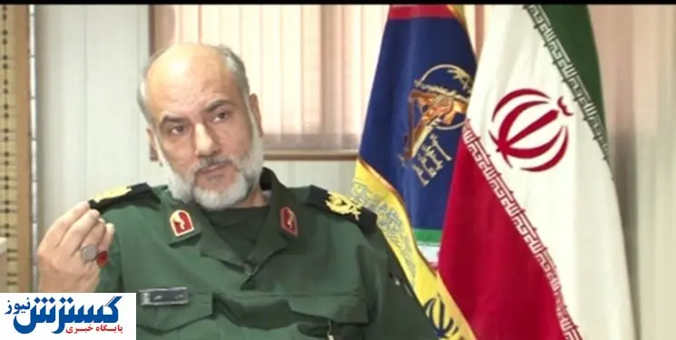 فرمانده جدید سازمان اطلاعات سپاه معرفی شد