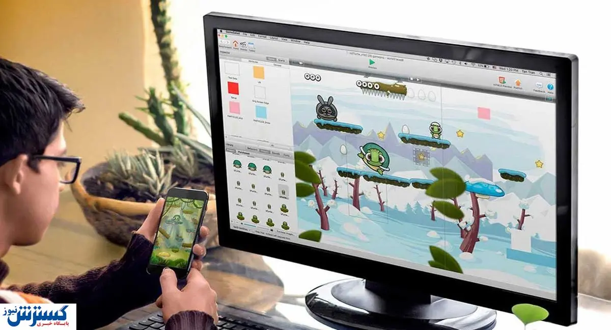 طرح صیانت گریبانگیر بازیهای رایانهای شد