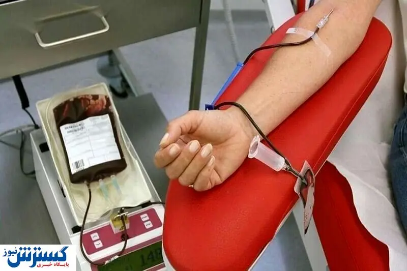 نجات جان میلیون ها نفر با پویش نذر خون