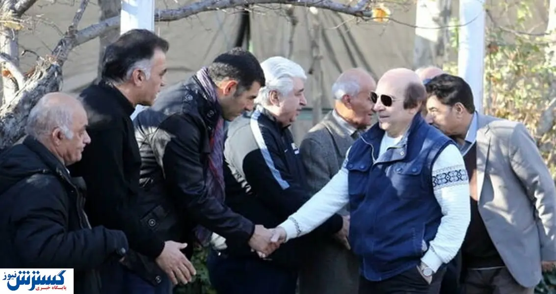 استقلال پلی میکر میخواهد / این بازیکن جای حسین زاده را پر میکند / فوتبال اولویت اول من نیست