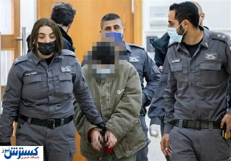 این زن اسرائیلی خودکشی کرد + عکس