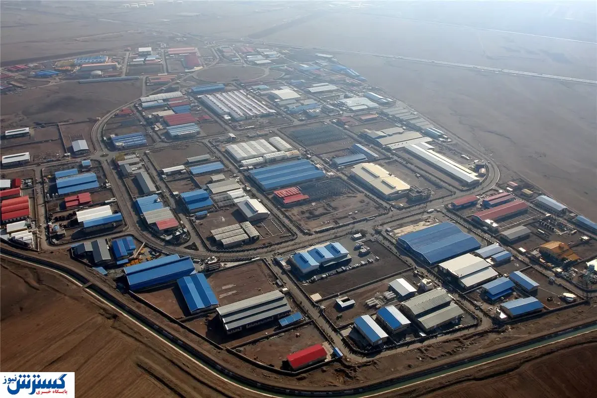 جانمایی شهرکهای صنعتی بر مبنای رانت؟