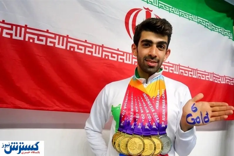 شاهین ایزدیار: با قدرت بیشتر برای پاریس میجنگم