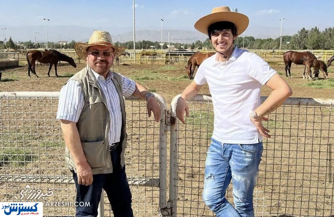 سردار آزمون به دردسر افتاد / اظهارات بی سابقه دختر شاکی