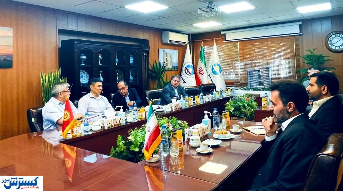 کریدور ریلی اوش-بندرعباس، ایران و کشورهای عربی را به چین نزدیک تر می کند