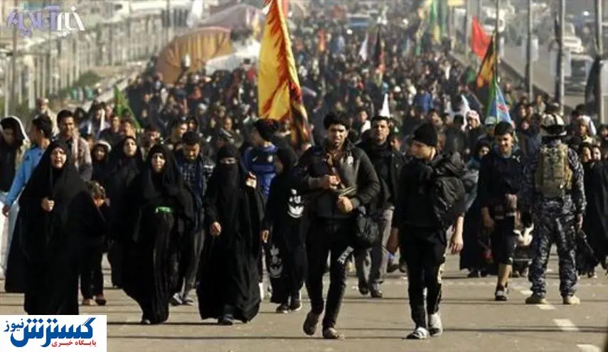 ساماندهی زوار در پایانههای مرزی / بیش از ۲ میلیون ایرانی وارد عراق شدهاند