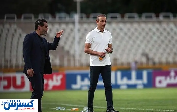 ترکیب احتمالی پرسپولیس مقابل نفت