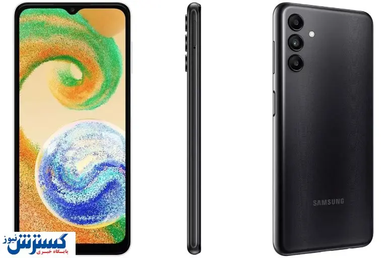 گوشی اقتصادی سامسونگ معرفی می شود + عکس