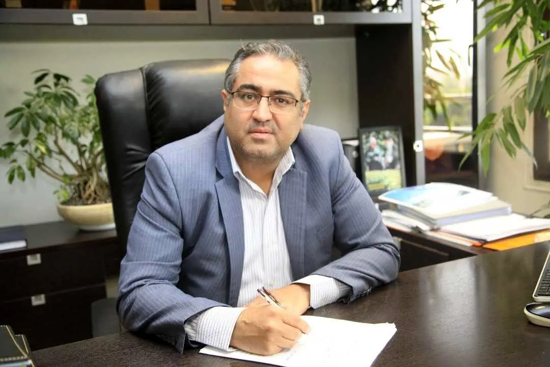 بهرهبرداری از ۵ پروژه عمرانی در شهرک صنعتی تهران