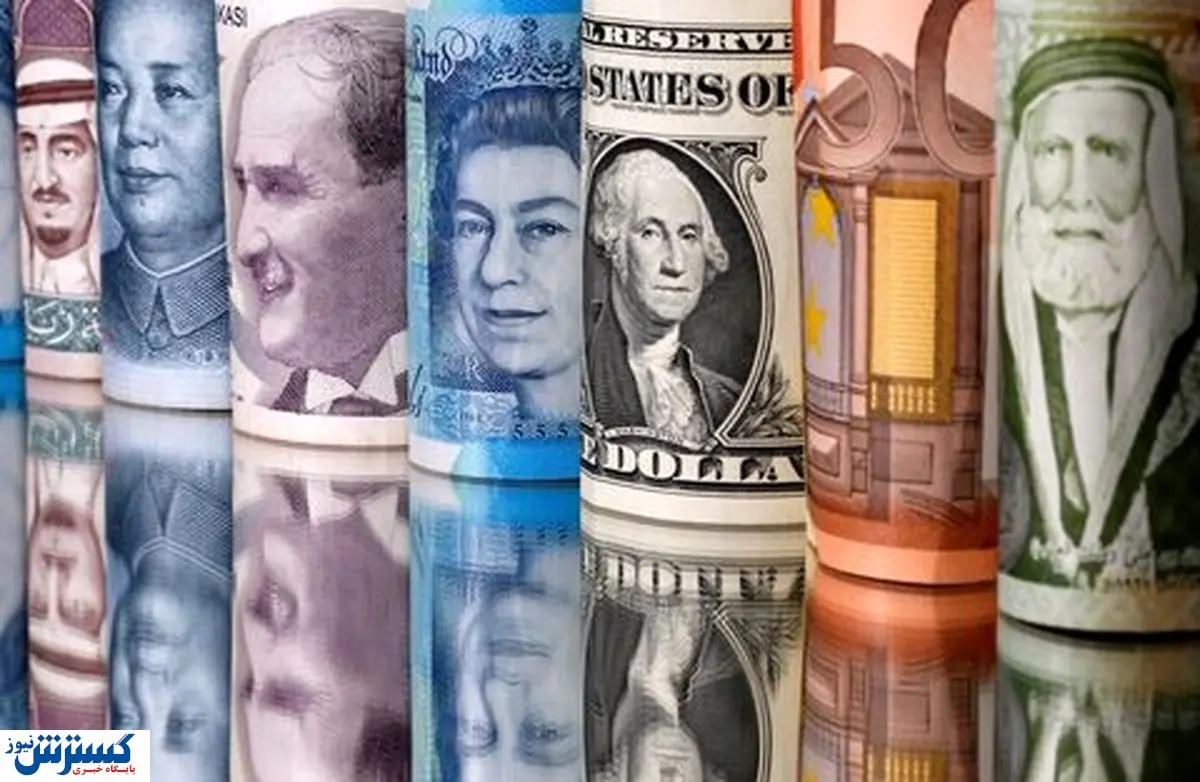 قیمت رسمی ۸ ارز افزایشی شد