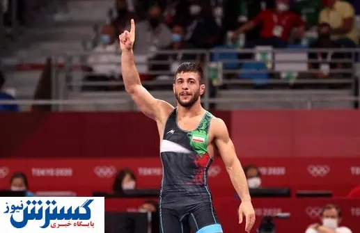 صعود سخت رضا اطری به نیمه نهایی