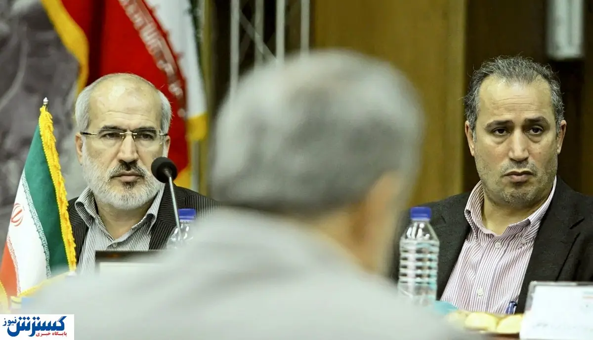 مهدی تاج تایید صلاحیت شد!