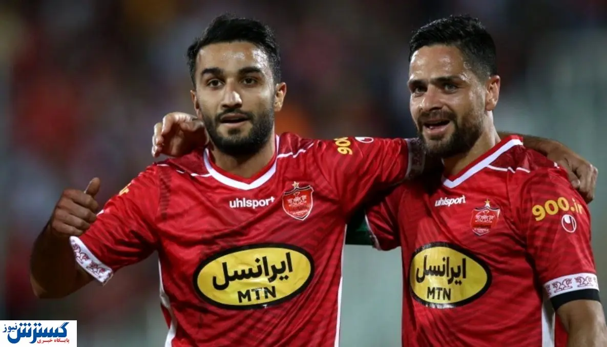 رونمایی یحیی از اسلحه مخفی پرسپولیس