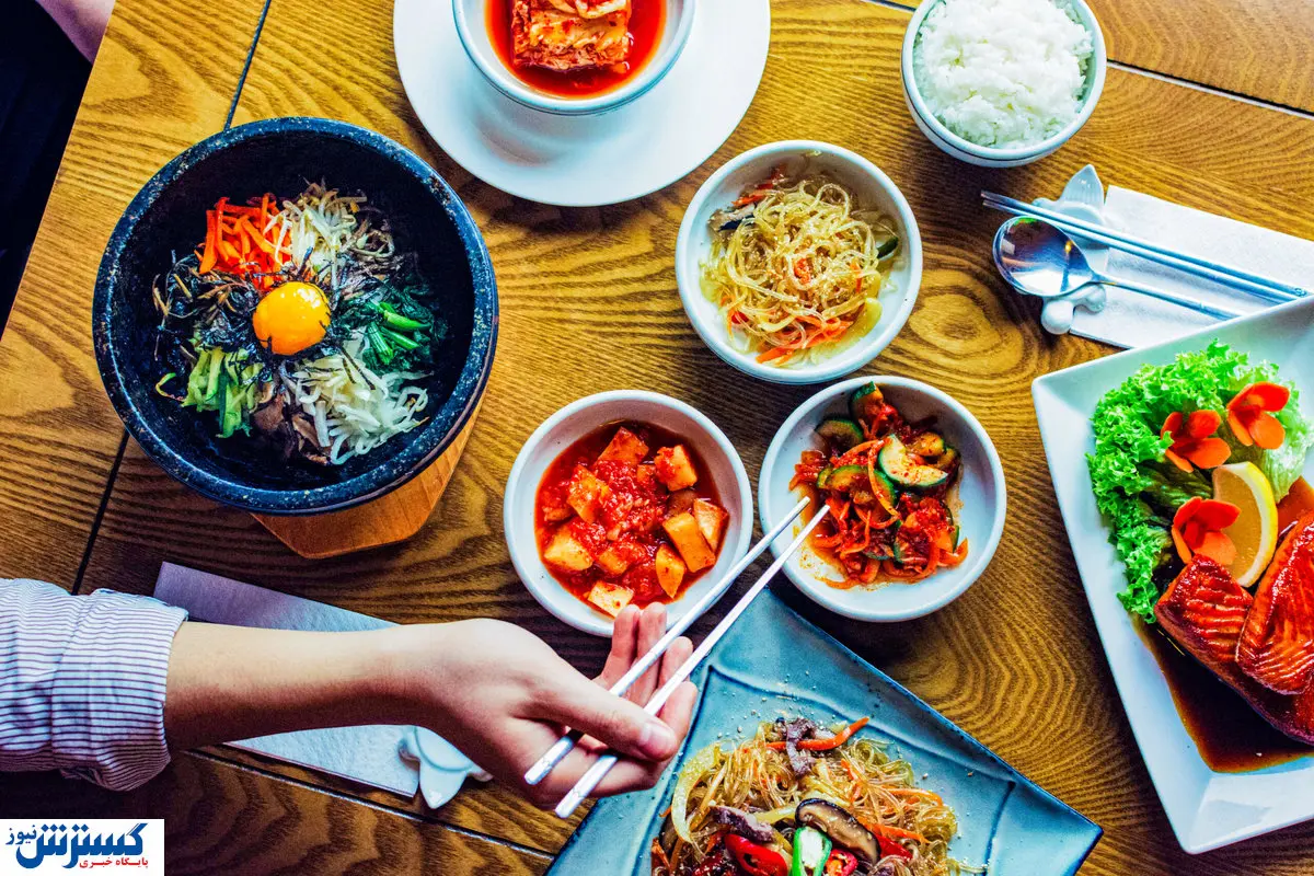 غذاهایی که نماد کشورها هستند / اینجا حشره می خورند