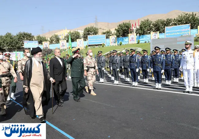 رهبر انقلاب: اغتشاش برنامهریزی شده بود